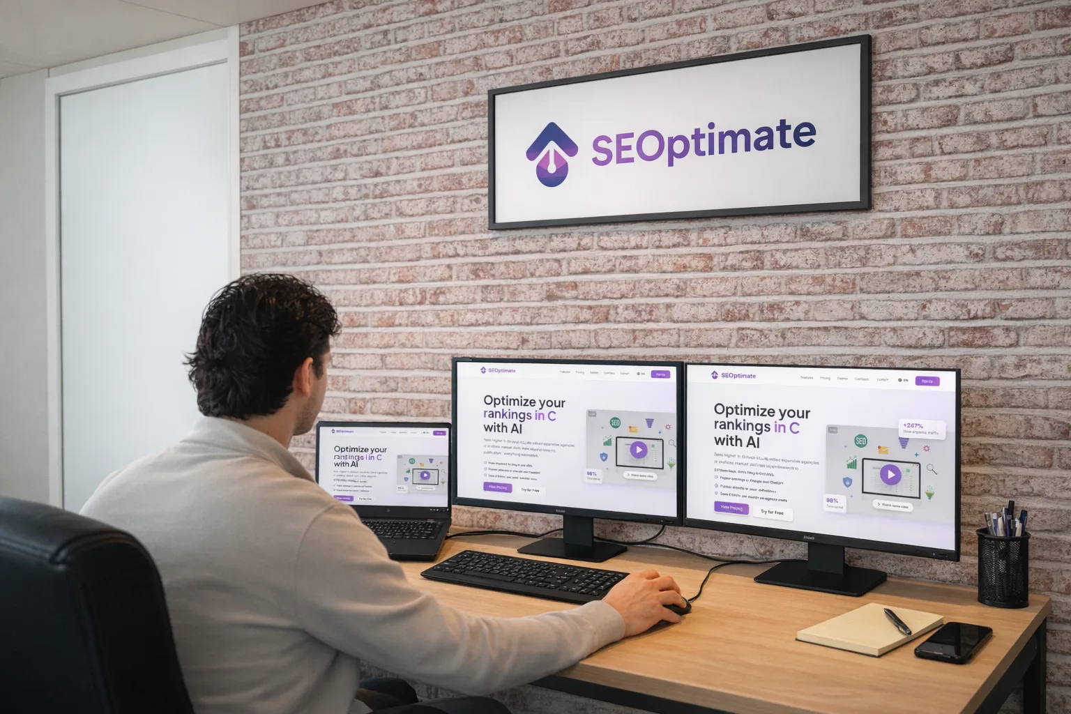 SEOptimate team